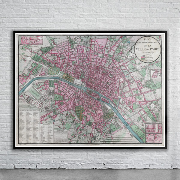 City Maps