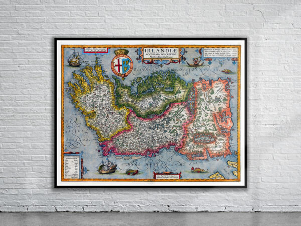 Antique Map