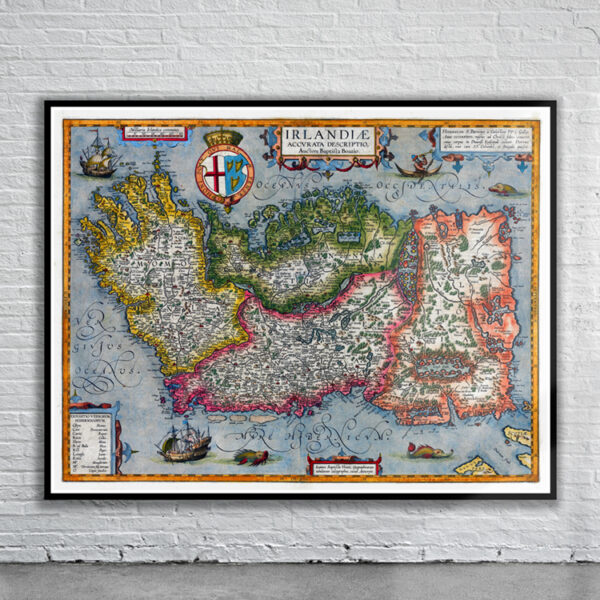 Antique Map