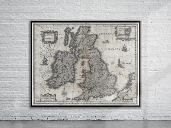 Antique Map