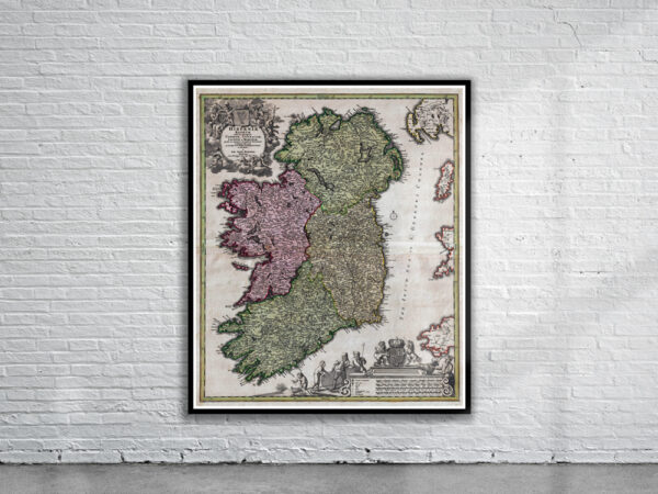 Antique Map