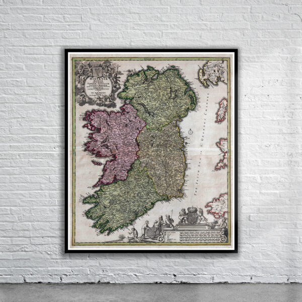 Antique Map