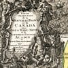 Canada 1756 Antique Map