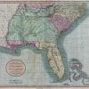 Florida 1806 Antique Map
