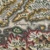 Virginia 1630 Antique Map