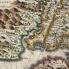 Virginia 1630 Antique Map