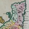 Japan 1665 Antique Map