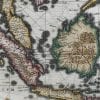 East Indies 1636 Antique Map