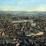 Washington D.C. 1871 Antique Map