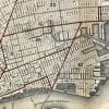 Brooklyn 1874 Antique Map