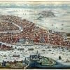 Venice 1724 Antique Map