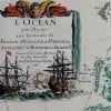 Europe 1666 Antique Map