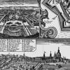 Munich 1740 Antique Map