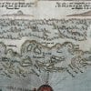 Norway 1588 Antique Map