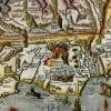 Iceland 1608 Antique Map