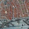 Amsterdam 1649 Antique Map