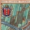 Amsterdam 1649 Antique Map