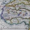 Africa 1692 Antique Map