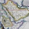 Africa 1692 Antique Map