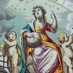 De Zee Atlas Cover Antique Map