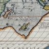 Ortelius World Map 1570 Antique Map