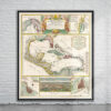 Antique Map