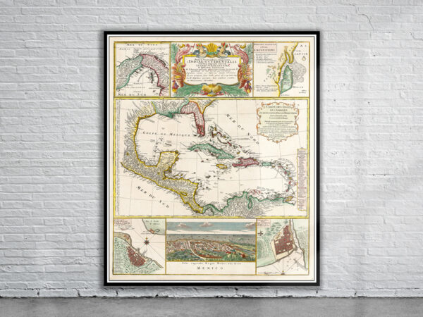 Antique Map
