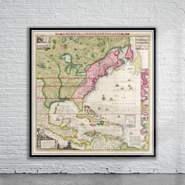 Antique Map