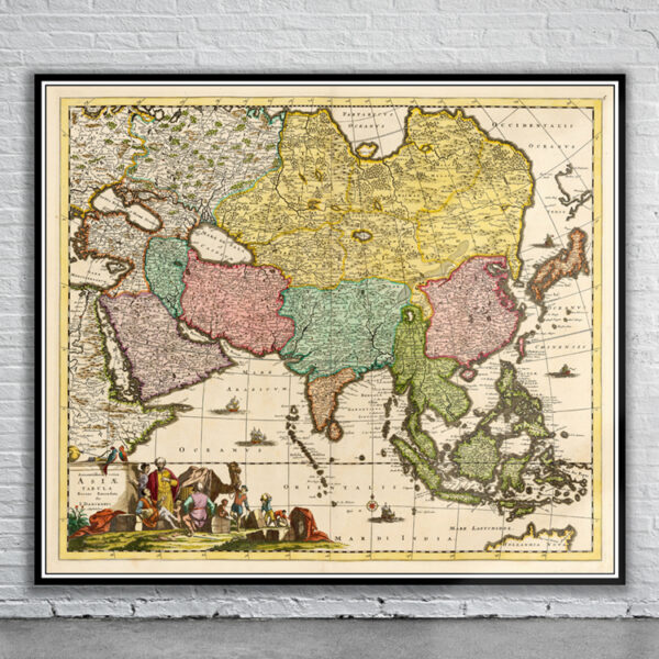 Antique Map