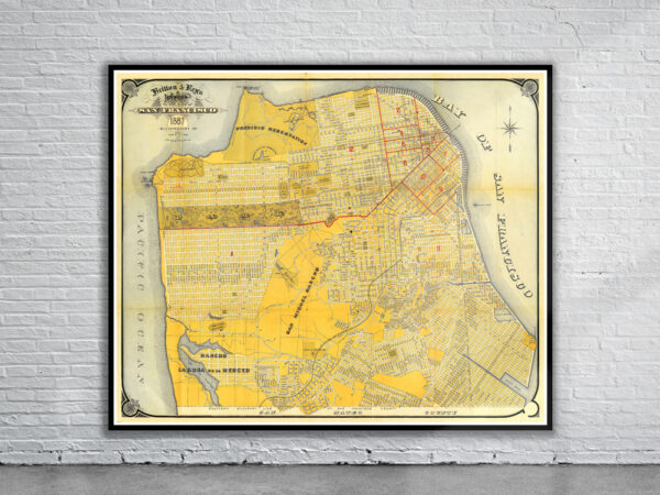 Antique Map