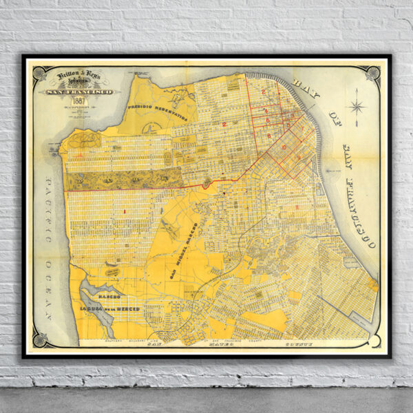 Antique Map