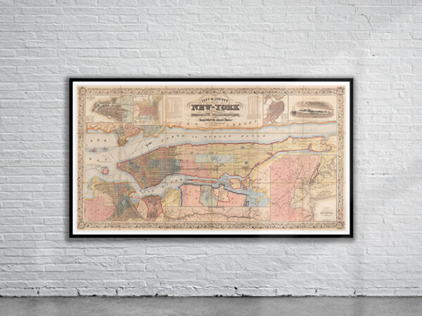 Antique Map