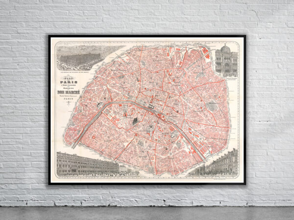 Antique Map