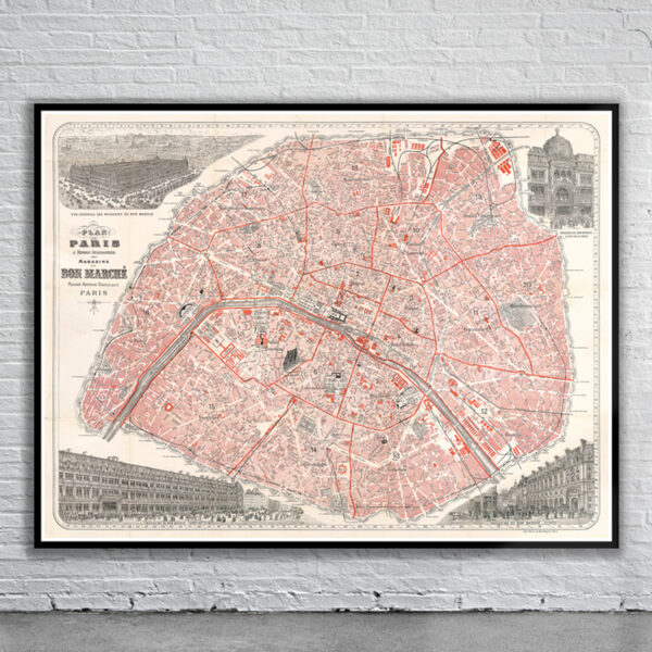 Antique Map