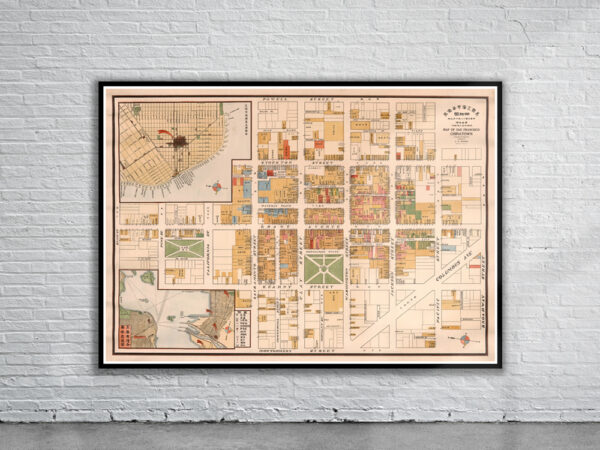 Antique Map