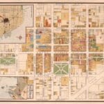 San Francisco Antique Map