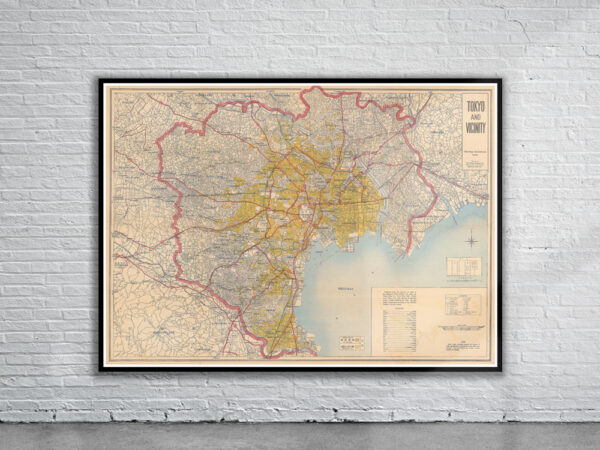 Antique Map