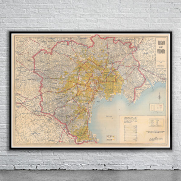 Antique Map