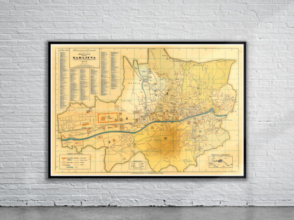 Antique Map