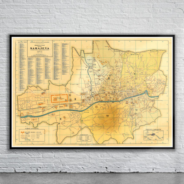 Antique Map