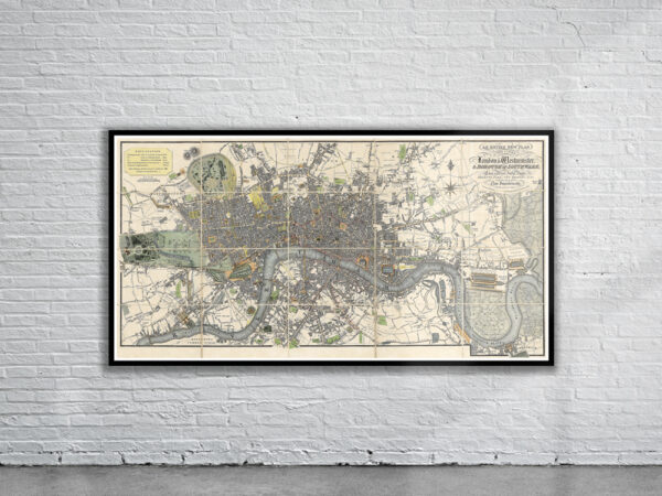 Antique Map