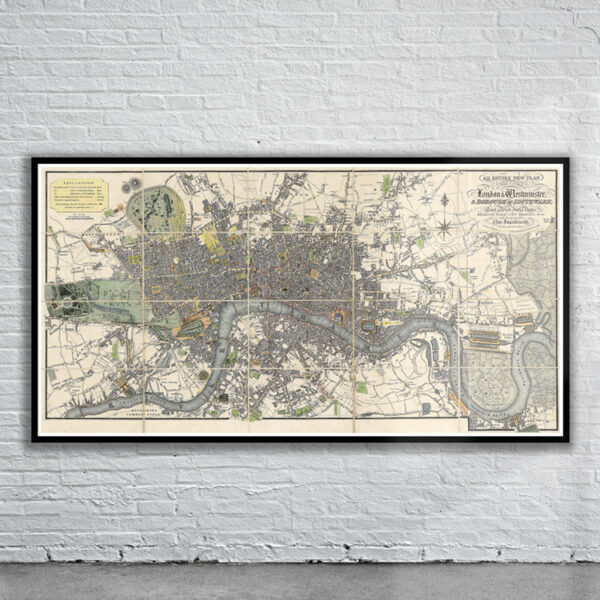 Antique Map