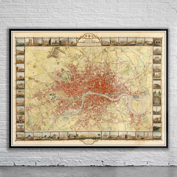 Antique Map