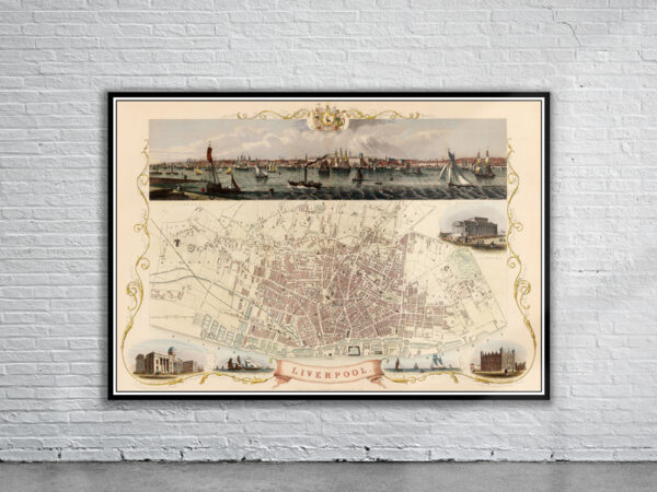 Antique Map