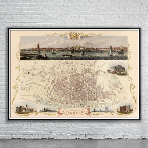 Antique Map