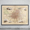 Antique Map