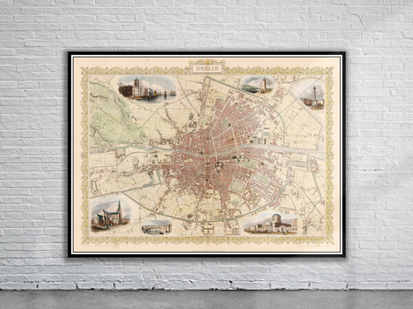 Antique Map