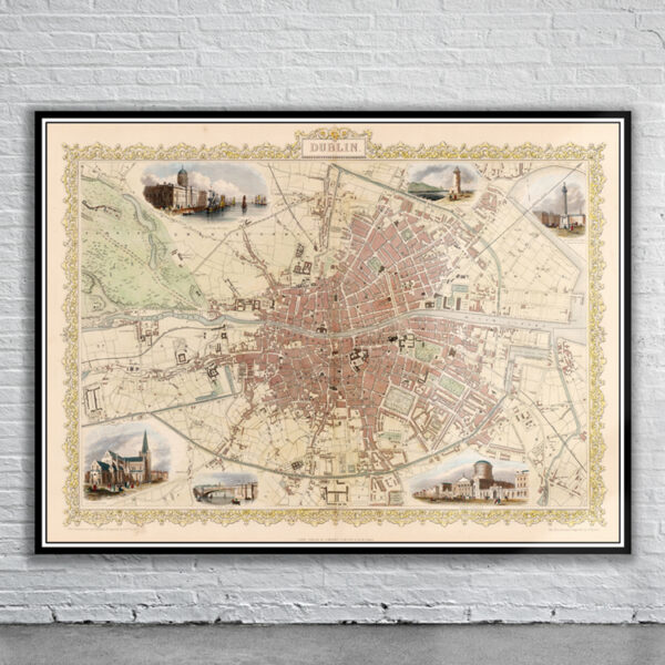 Antique Map