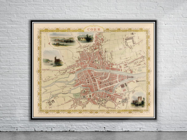 Antique Map