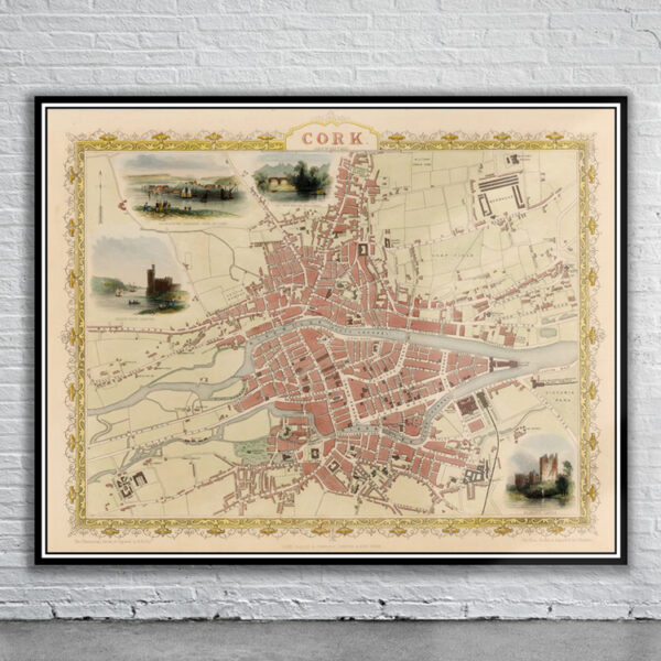 Antique Map